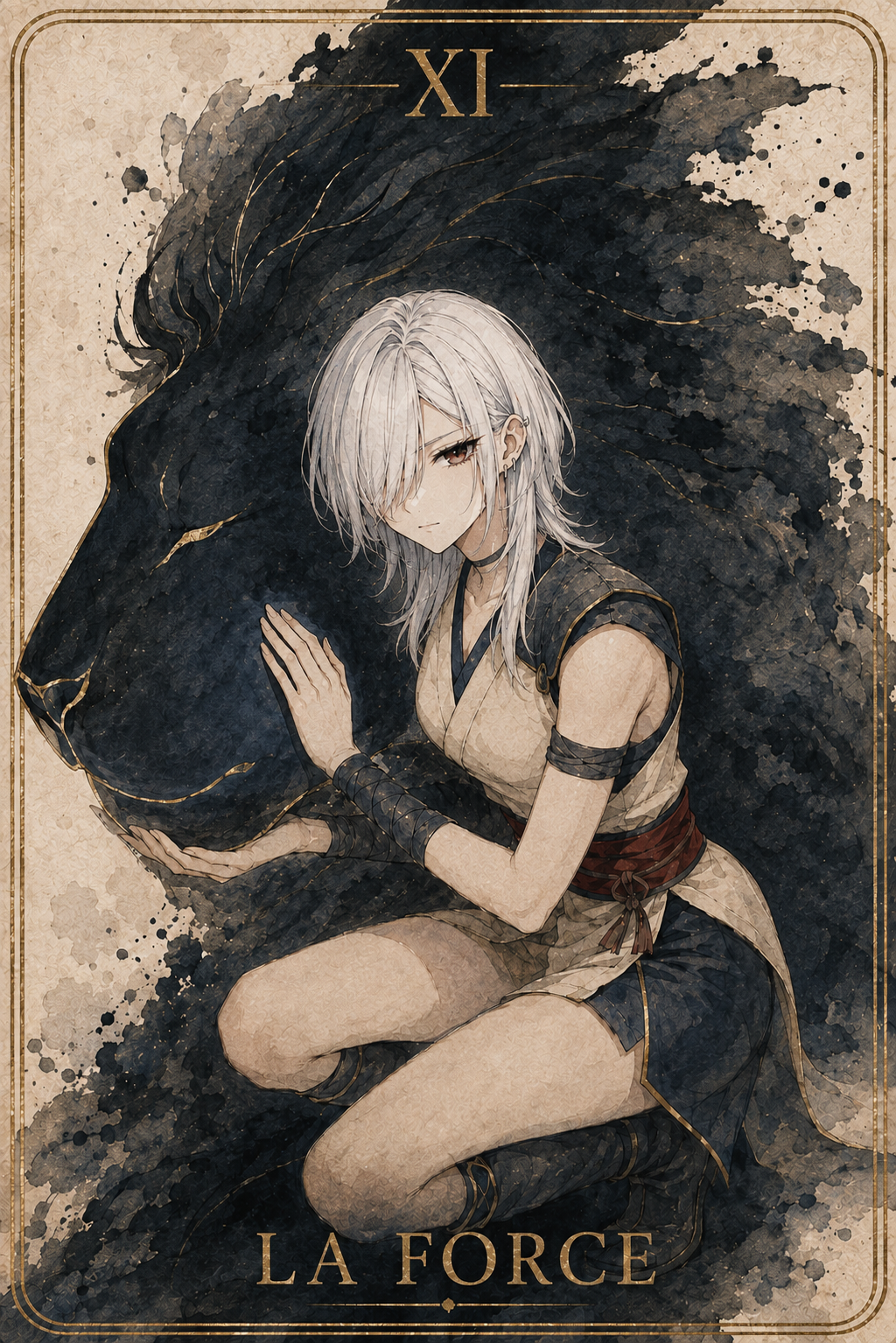Portrait de Natsume